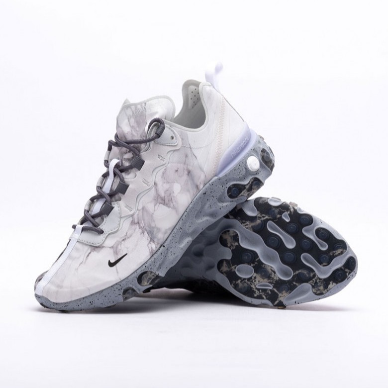 Focus Store】 Kendrick Lamar x Nike React Element 55 聯名大理石