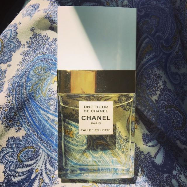 1ml【絕版】CHANEL香奈兒之花Une Fleur de Chanel 分享噴瓶