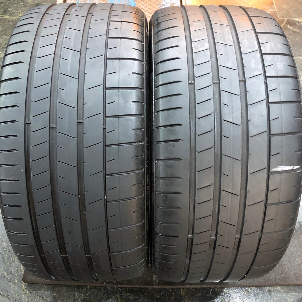 飛馳輪業 中古胎 285 35 20 倍耐力 新P0 8成 2條7000元 | 蝦皮購物