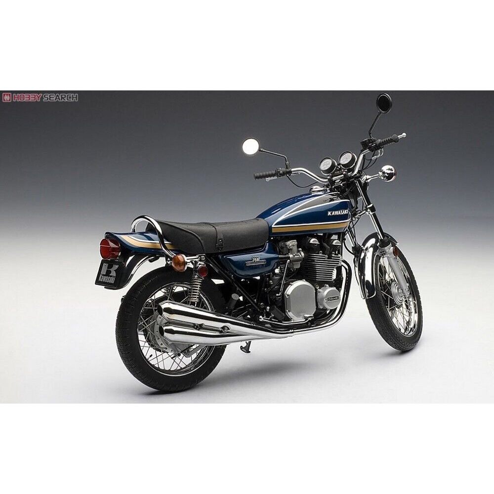 八田元氣小棧:日版－全新未拆1/6 AUTOart Signature KAWASAKI 750RS(Z2
