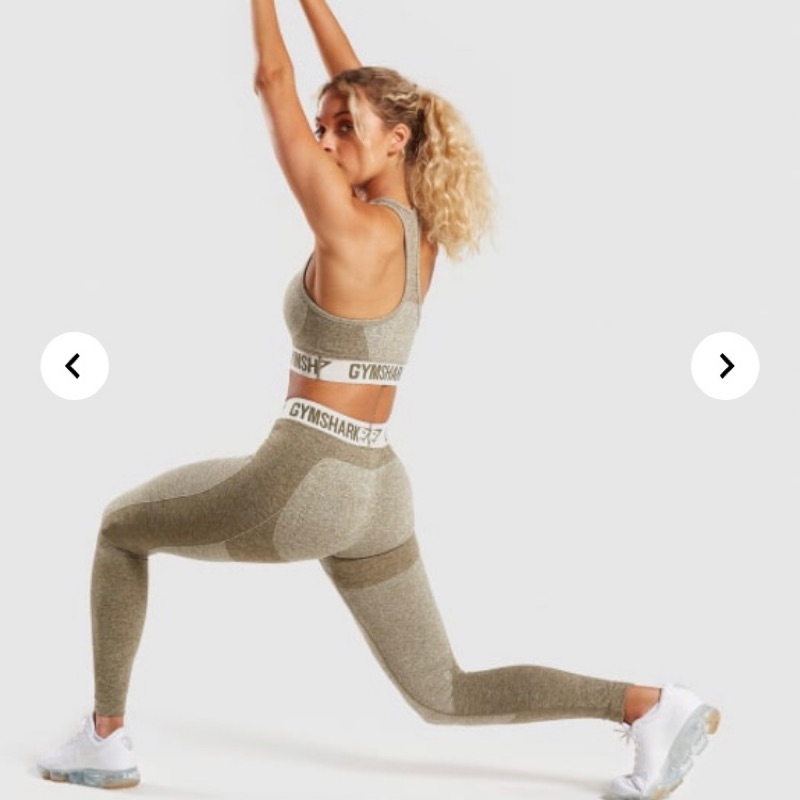 Gymshark Flex Leggings XS