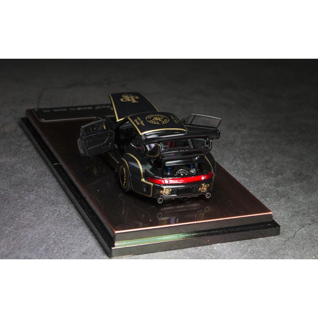模例】PGM 1/64 RWB 993 JPS 全可開| 蝦皮購物