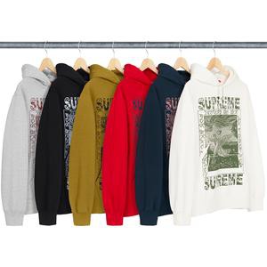 紐約范特西】預購SUPREME FW19 Doves Hooded Sweatshirt 和平鴿帽TEE