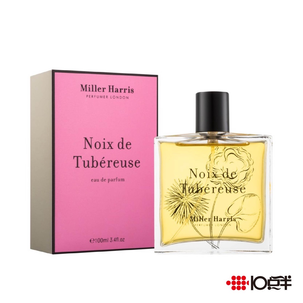 Miller Harris Noix de Tubereuse 晚玉溫香淡香精50ml〔 10點半香水美