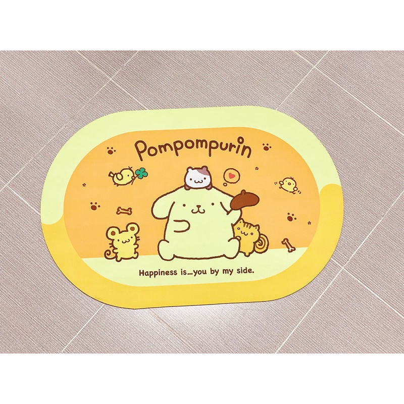 40 * 60cm 可愛卡通 Hello Kitty 地毯矽藻泥超強吸水墊馬桶地板墊防滑浴室地板墊 | 蝦皮購物