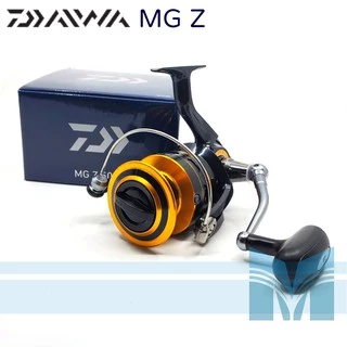 【民辰商行】 Daiwa MG Z 紡車式捲線器 2000型-5000型 輕量化入門款捲線器進階版 大幅提升耐用度