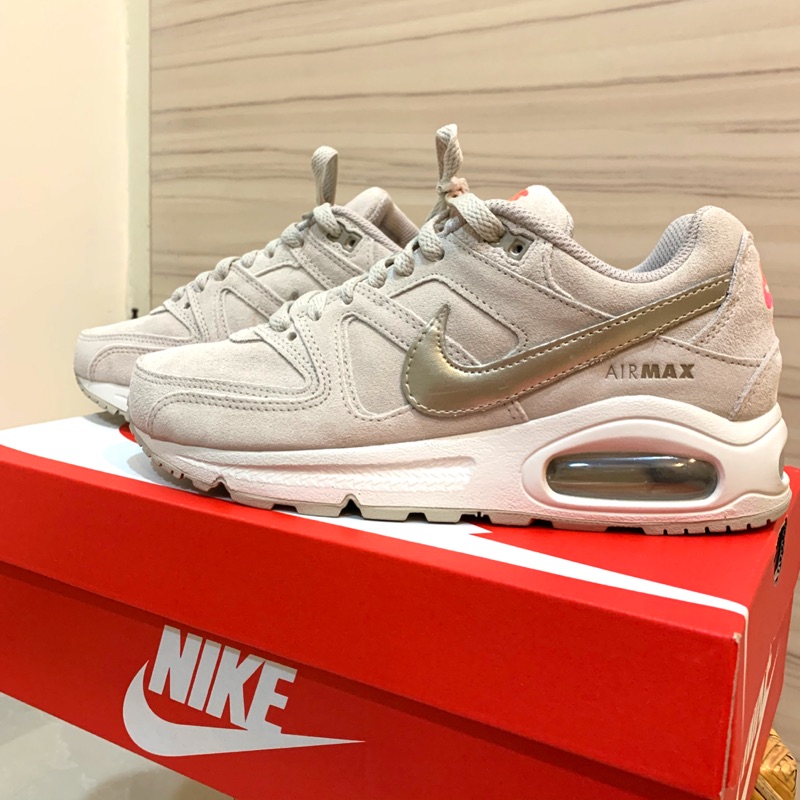 NIKE WMNS AIR MAX COMMAND PRM全新 耐克 好搭 耐吉