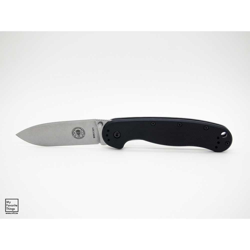 MFT 美國 ESEE Avispa Folder 折刀 Black 黑柄 D2鋼 | 蝦皮購物