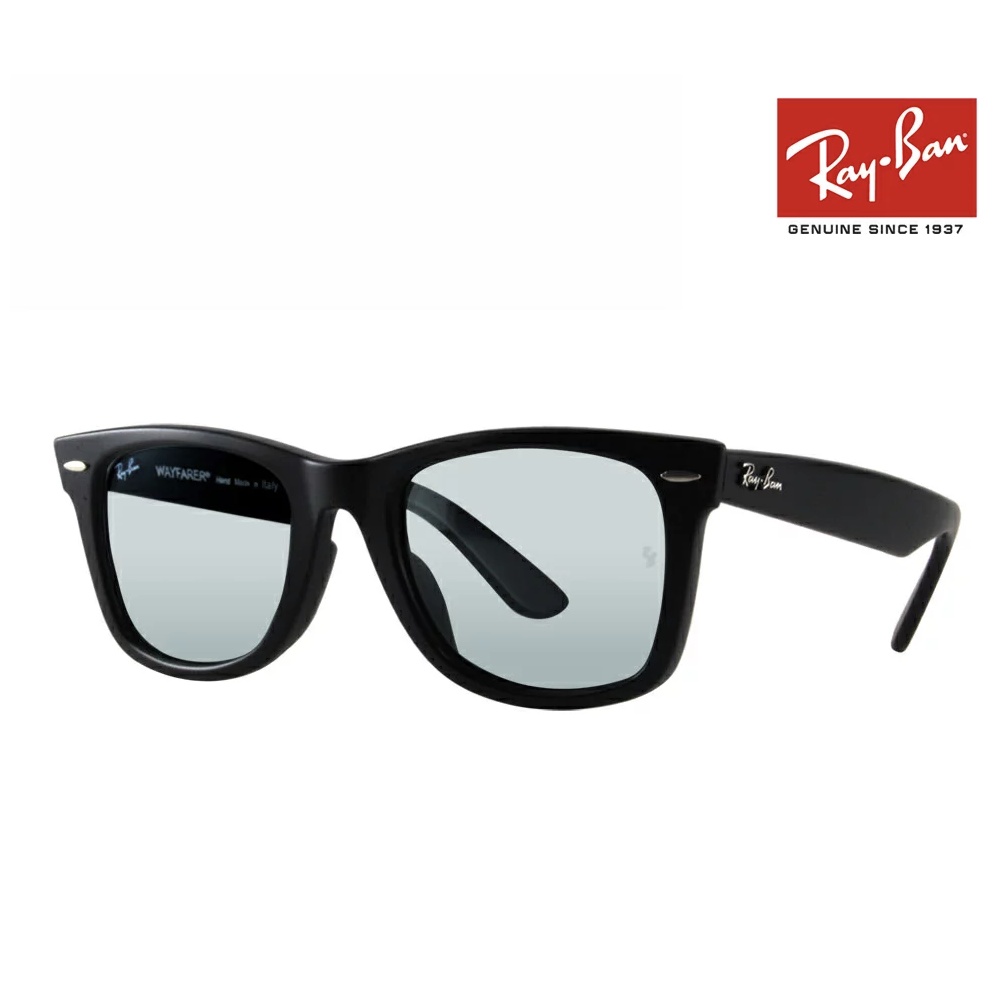 日本現貨】Ray-ban 雷朋WAYFARER RB2140F 太陽眼鏡木村拓哉聯名簽名款