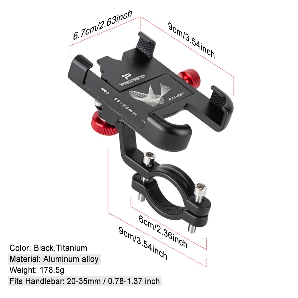 Newboler Promend Mtb