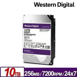 @電子街3C特賣會@全新 WD WD102PURZ 紫標10TB 3.5吋監控硬碟 (AI) 監控硬碟 奇亞幣CHIA | 蝦皮購物