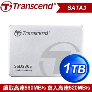 Transcend hot sale ssd230s 1tb