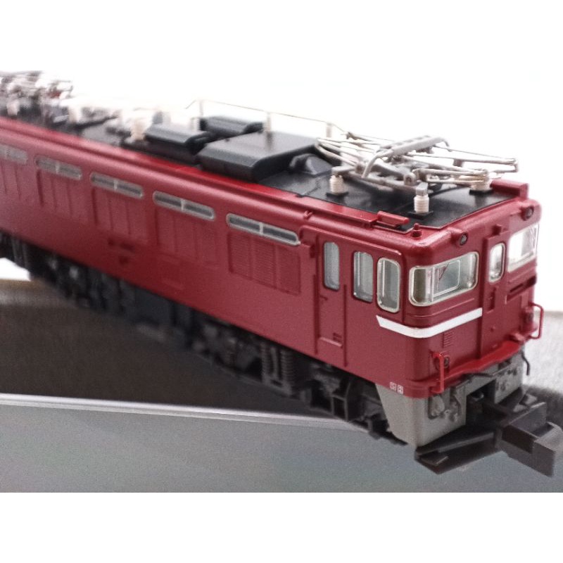 全新/現貨/N規車輛KATO 3075-2 ED75 0後期形鐵道模型| 蝦皮購物