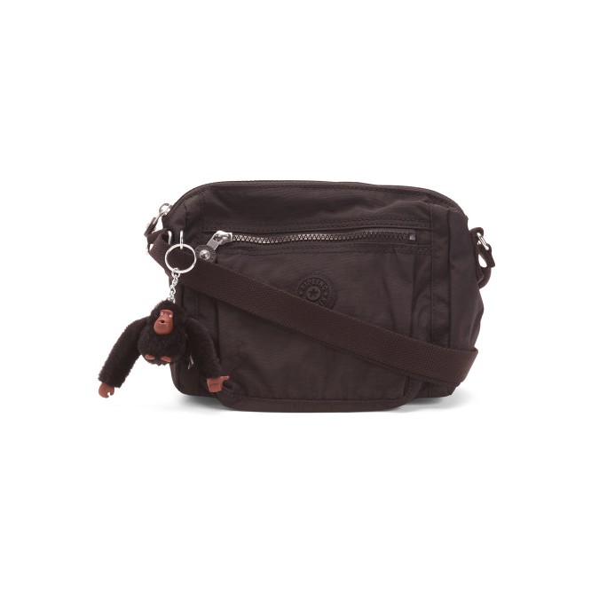 【現貨】kipling 側背包Chando Nylon Multi Pocket Convertible | 蝦皮購物