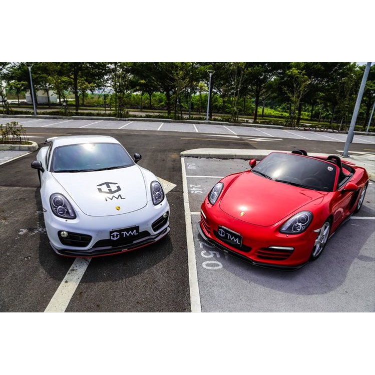 Porsche 991RS 911RTS 原車OEM款 乾式碳纖維後視鏡蓋 main image 1