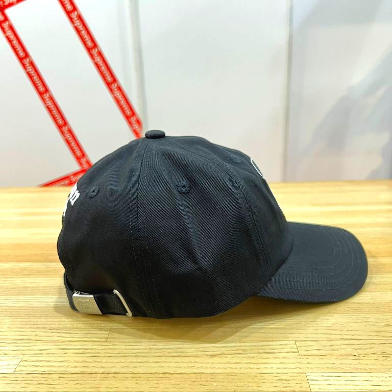 BLACK近全新HUMAN MADE x VERDY氣球VICK字體LOGO老帽/棒球帽
