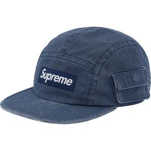 紐約范特西】現貨/預購SUPREME FW19 Snap Pocket Camp Cap 口袋帽