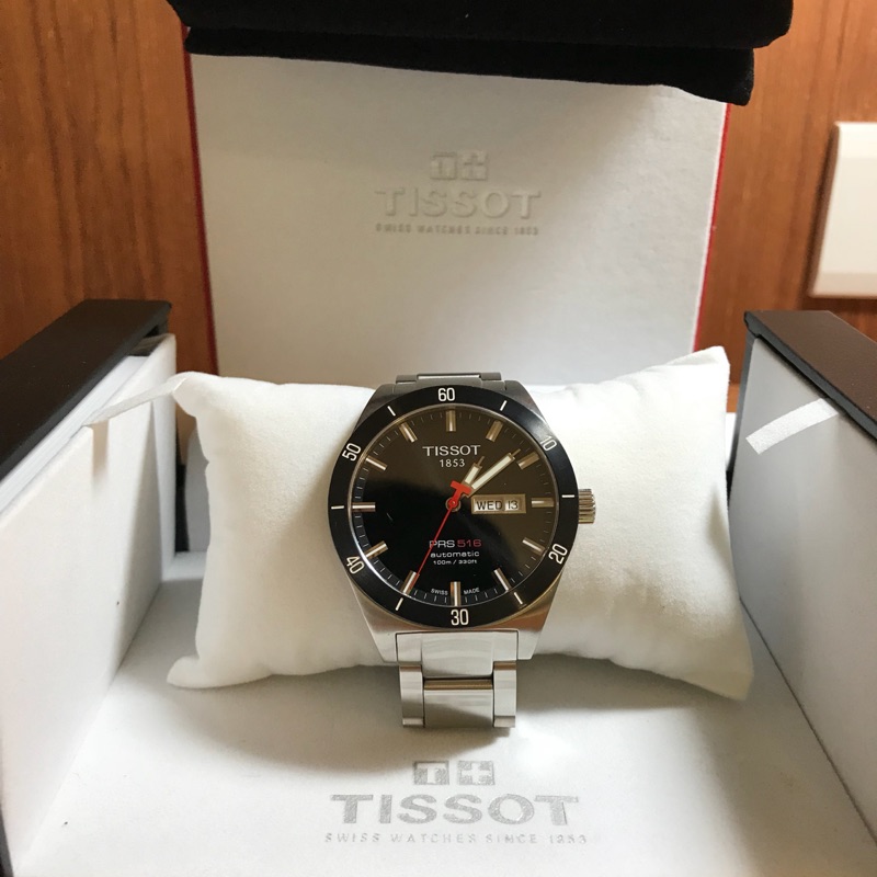 Tissot prs516 hot sale