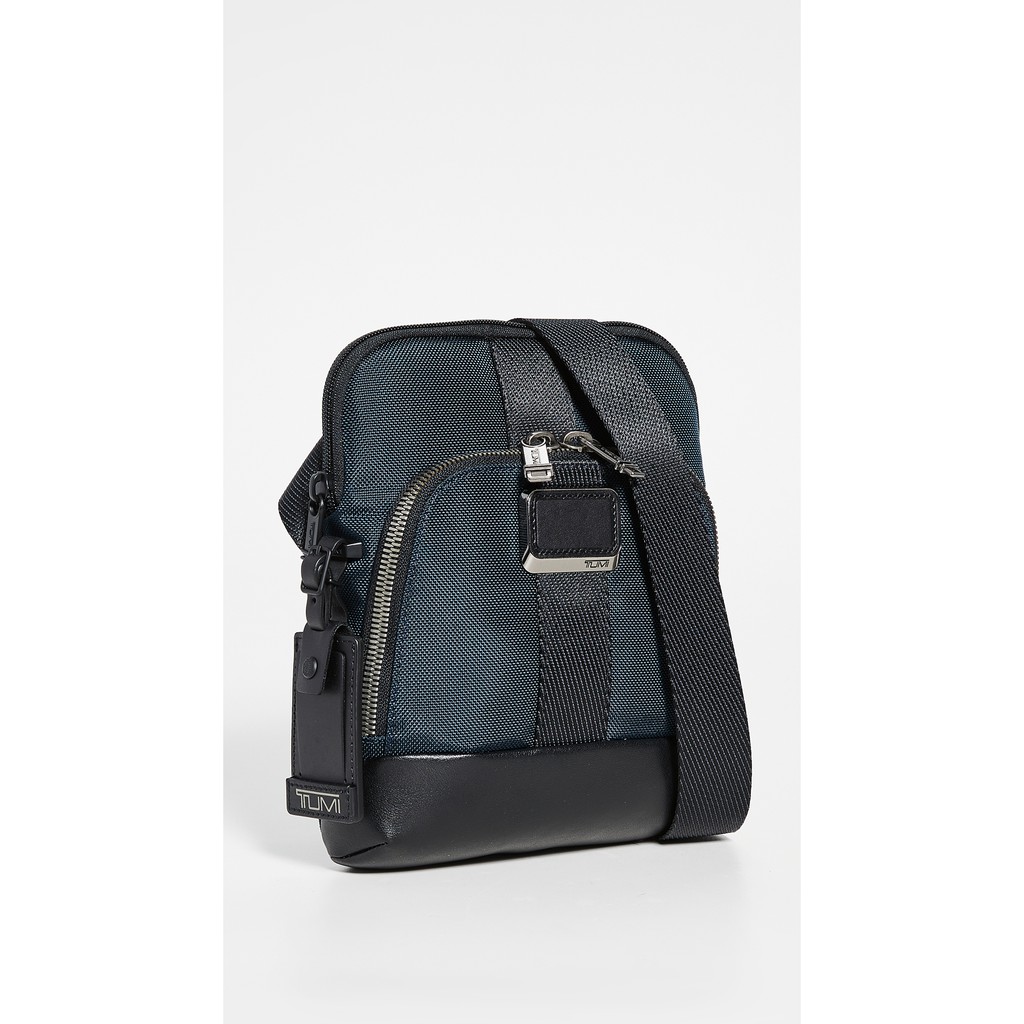 TUMI Alpha Bravo Barksdale Crossbody .