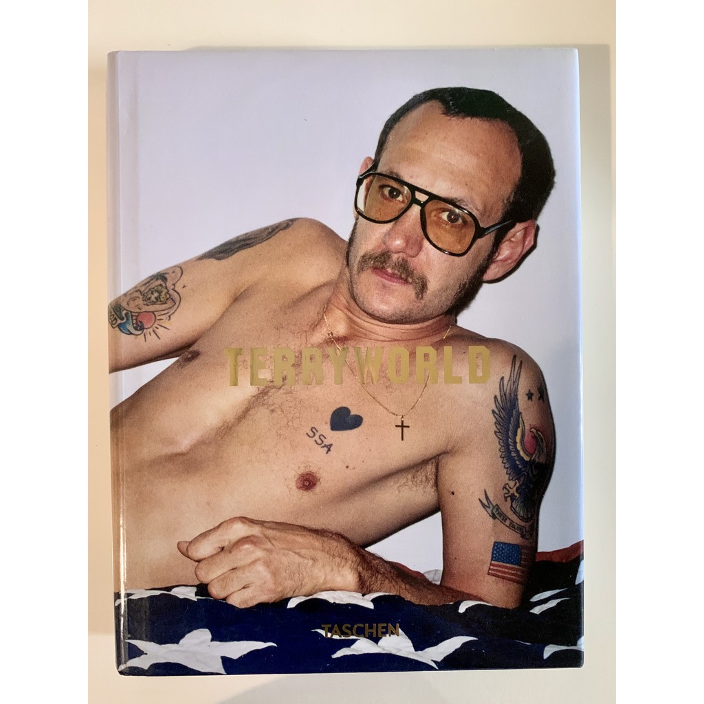 攝影集《TERRYWORLD》Terry Richardson TASCHEN