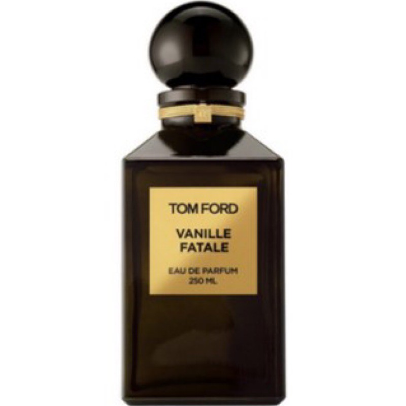 Tom Ford 香草尤物 Vanille Fatale TF 分享噴瓶