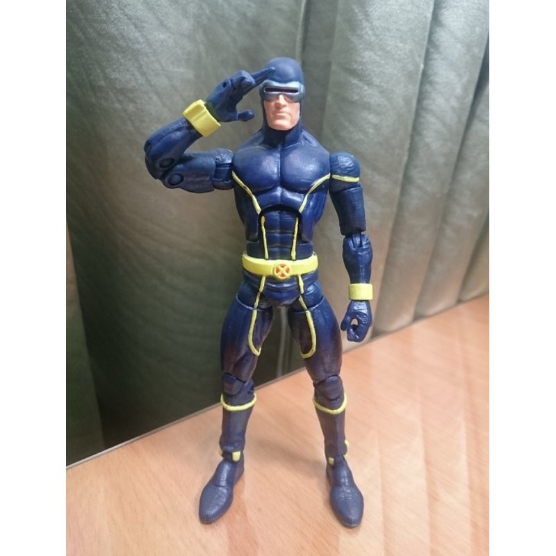 Marvel Legends X-Men Cyclops X 戰警 獨目龍 獨眼龍 雷射眼 6吋