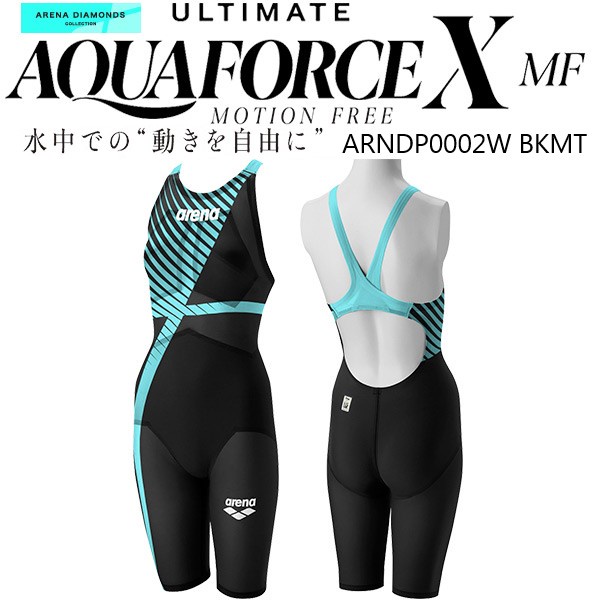 arena ARN-0000W 新品未使用 arena ARN-7031W リミック(クロスバック) アリーナ 18SS【メール便可