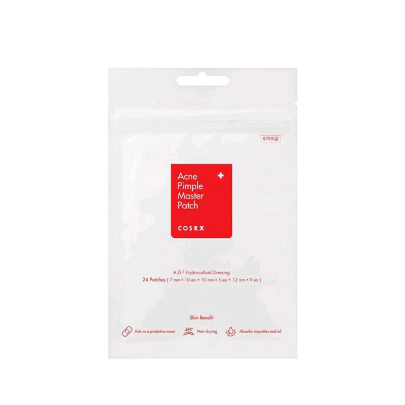 COSRX Acne Pimple Master Patch / Clear Fit Master