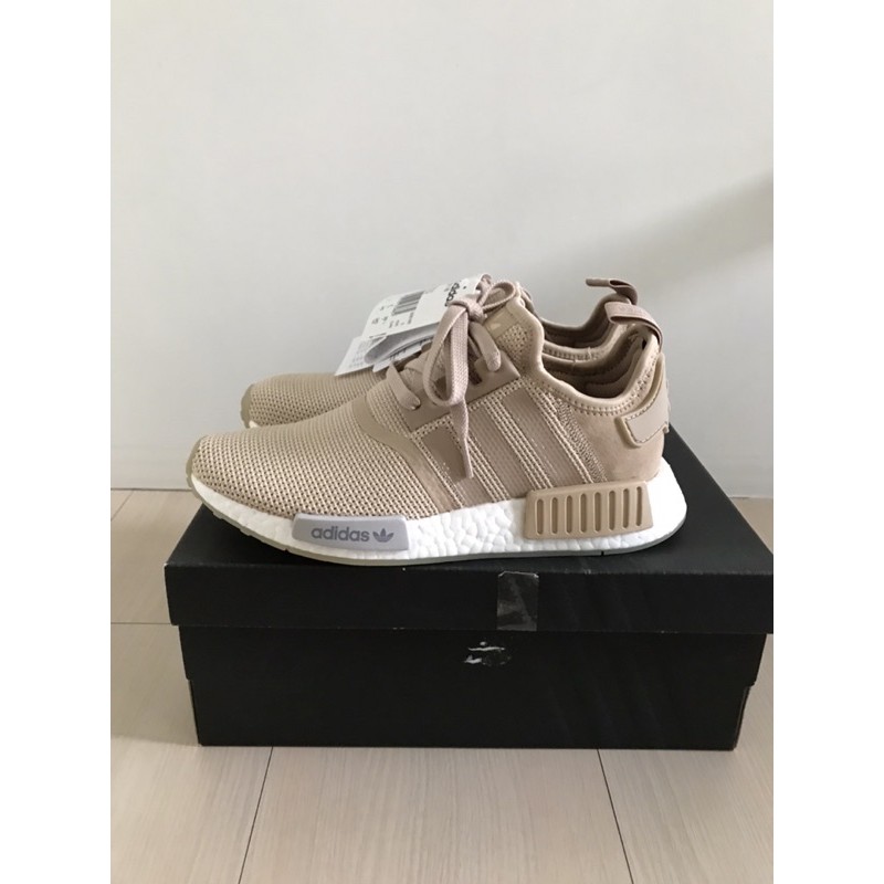 adidas Originals NMD R1 Women s Beige 24CM