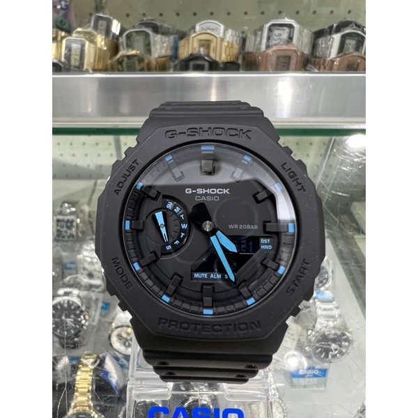 G-SHOCK GA-2100｜優惠推薦- 蝦皮購物- 2024年2月