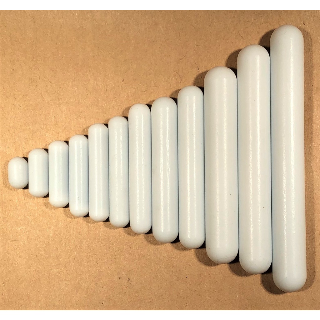 コクゴ PTFE プロペラ式攪拌棒 全長250mm 101-74102 1本（直送品）-