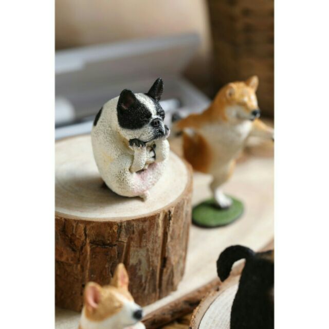 免運】2020TTF玩具展限定朝隈俊男Animal Life 柴犬鴨嘴獸研達