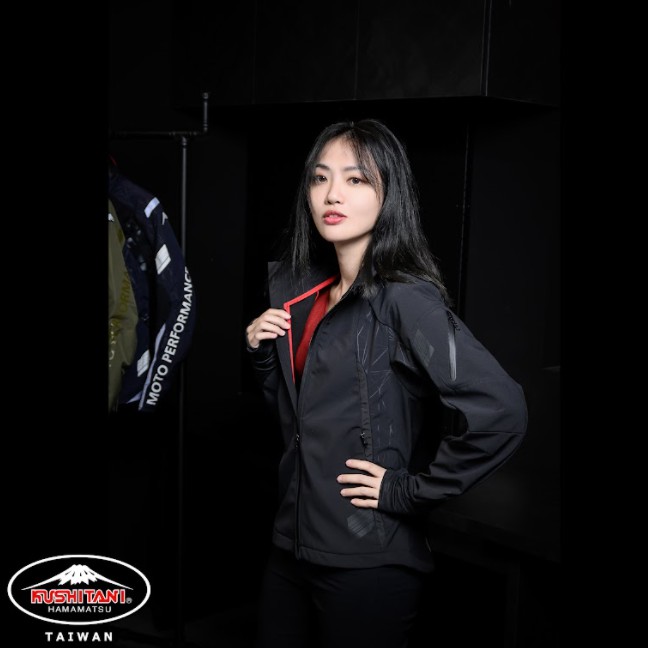 KUSHITANI K-1979 MID JACKET 防風外套內搭單穿秋冬| 蝦皮購物