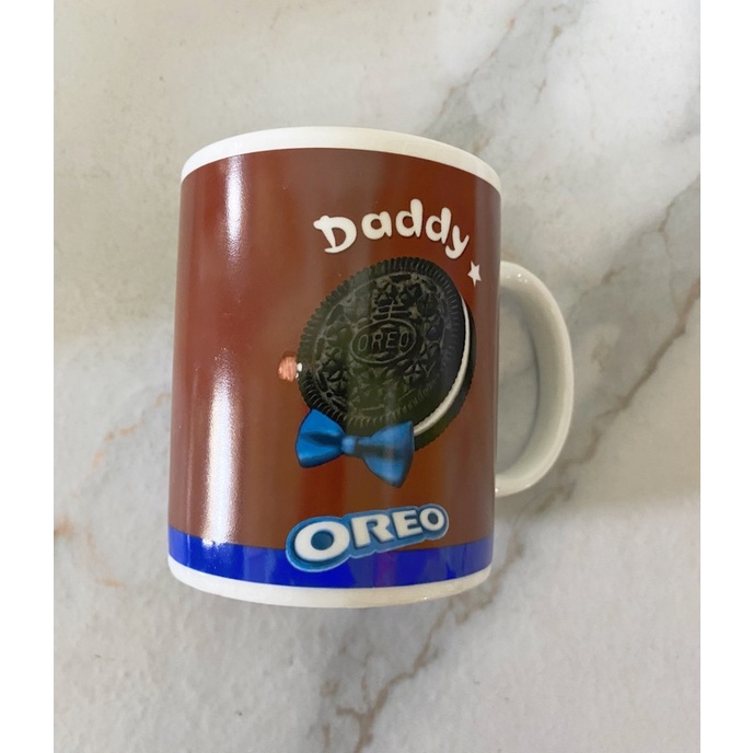 Oreo馬克杯/陶瓷杯/飲水杯 聯名款 320ML | 蝦皮購物