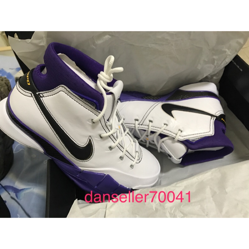 Nike Zoom Kobe 1 protro 81 US9.5