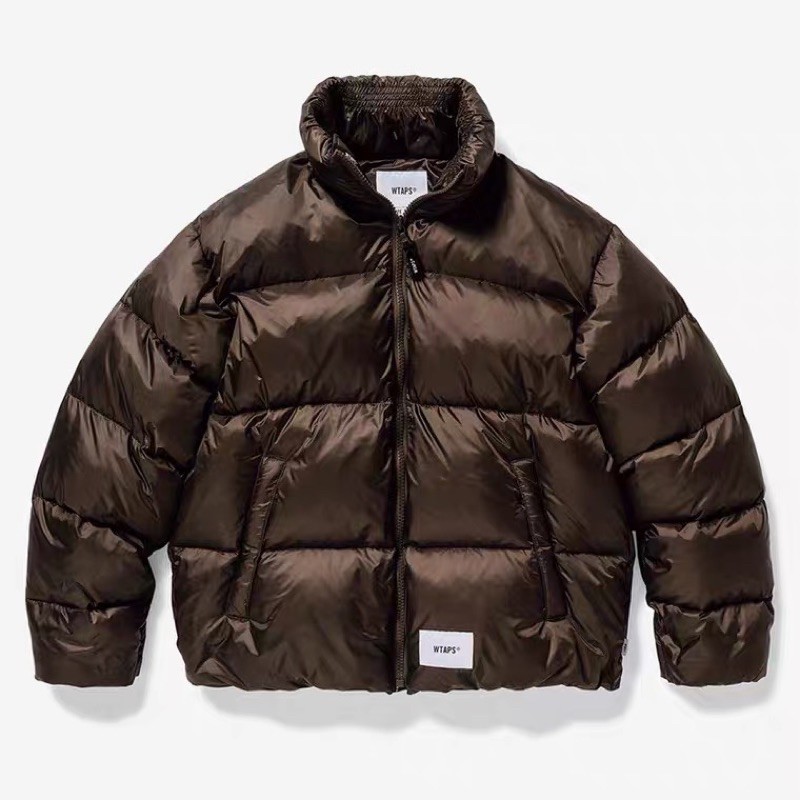 ジャケット・アウター WTAPS BIVOUAC/JACKET.NYLON.TAFFETA 19AW ジャケット・アウター WTAPS BIVOUAC/JACKET.NYLON.TAFFETA 19AW
