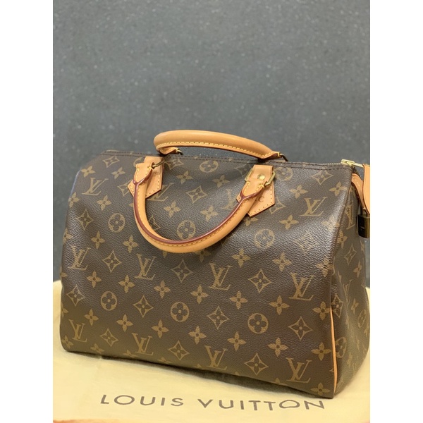 Lv speedy 2024 monogram