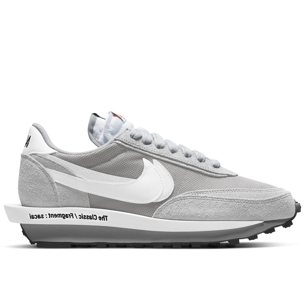 NIKE X SACAI X FRAGMENT LDWAFFLE GREY 灰【A-KAY0】【DH2684-001