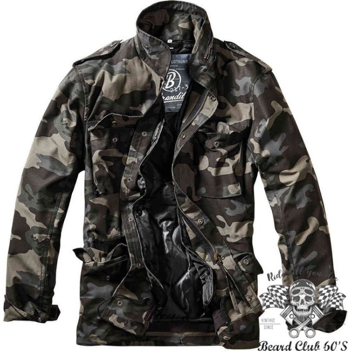 Brandit hot sale m65 jacket