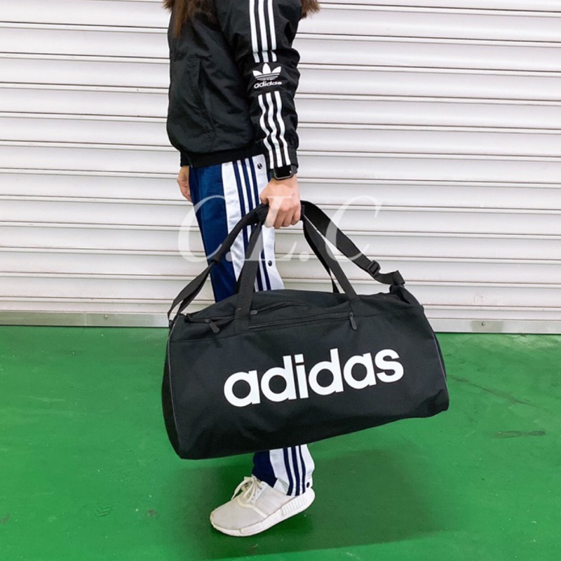 C.L.C ADIDAS LINEAR CORE DUFFEL BAG DT4819