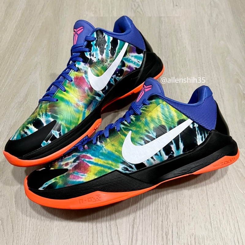 Nike Kobe 5 Protro EYBL Promo 無減配無市售| 蝦皮購物
