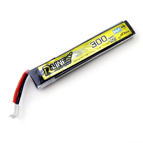 Tattu 1S 550mAh 75C 3.8V HV Lipo Battery With BT2.0 Plug (5PCS - Foto 6
