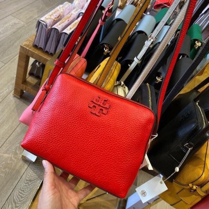 TORY BURCH TAYLOR CAMERA BAG