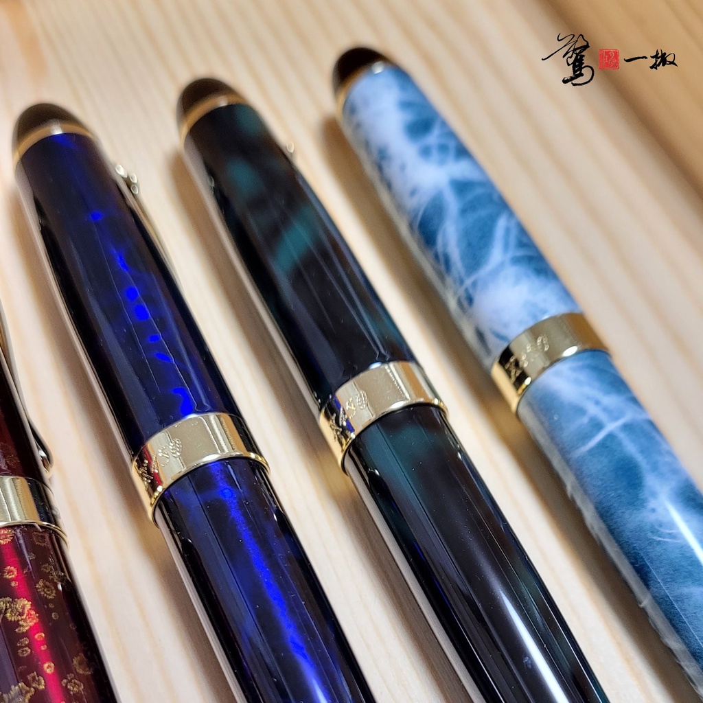 冰河冰刀鋼筆 商品照片 4