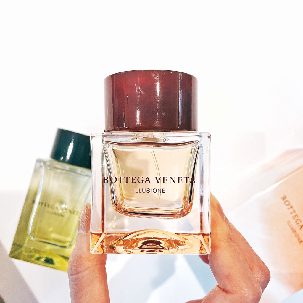 BOTTEGA VENETA 寶緹嘉illusione 幻境女性淡香精75ml〔 10點半香水美妝