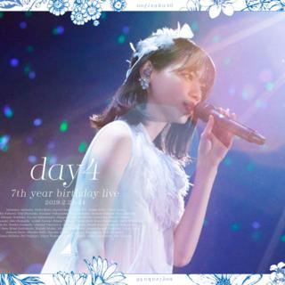 乃木坂46 7th YEAR BIRTHDAY LIVE「Day4」藍光限定盤「西野七瀬卒業