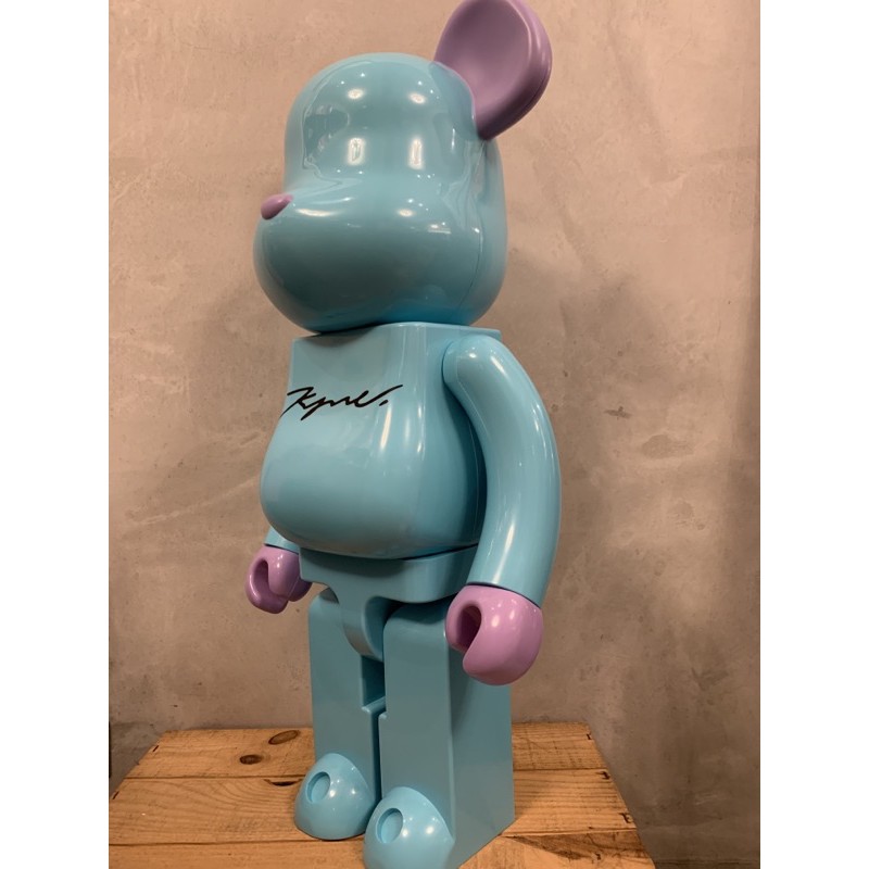 BE@RBRICK KYNE 藝術熊 1000%