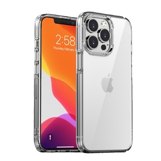 裸感透明鋼化玻璃手機殼 玻璃殼 適用iPhone 15 14 13 12 11 Pro Max XS XR 7/8 SE