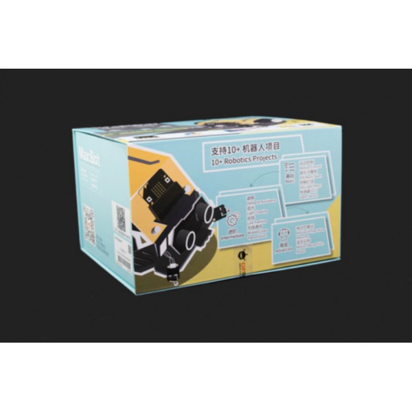 現貨 Max:bot DIY 可編程機器人套件 DFRobot原廠 | 蝦皮購物