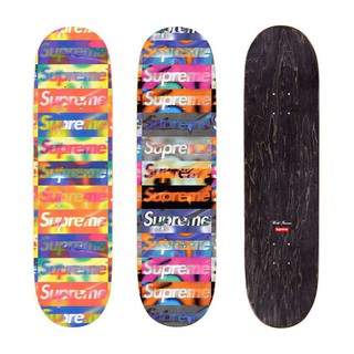 現貨☆HAru☆ SUPREME 20SS TUPAC HOLOGRAM SKATEBOARD DECK 2Pac 滑板